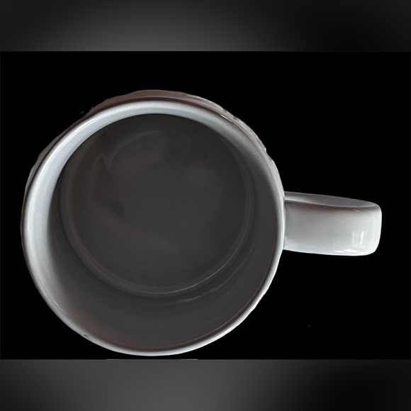 Starbucks Coffee Mug 2016 Anniversary Collection Mermaid Gold Scales (preowned) - Picture 7 of 8